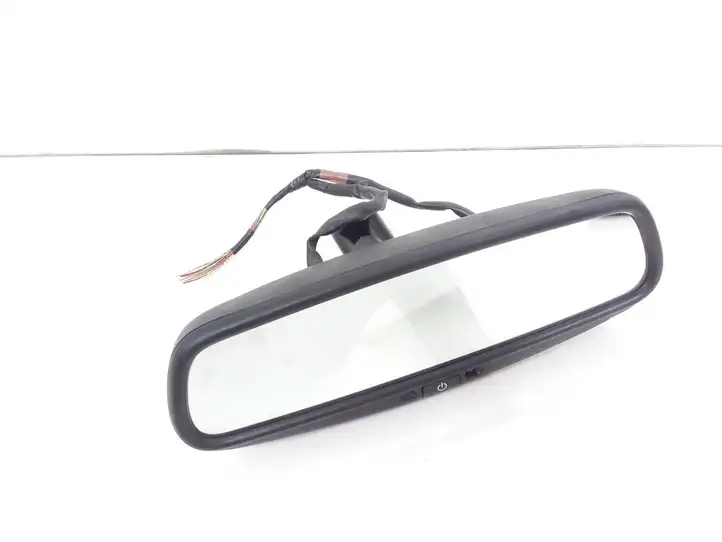 Toyota Avensis T250 (2006 - 2009) 015626 Салонное зеркало заднего вида — фото 1