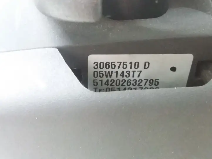 Volvo XC90 (2002 - 2006) 30657510 Салонное зеркало заднего вида — фото 3