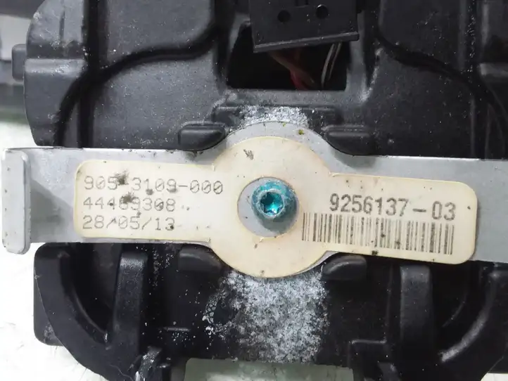 BMW 3 F30 F35 F31 (2012 - 2018) 9256137 Салонное зеркало заднего вида — фото 4