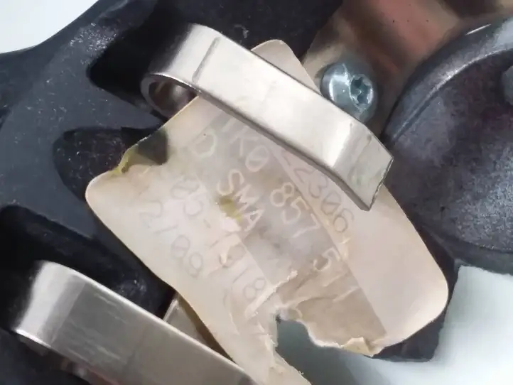 Volkswagen Tiguan (2007 - 2011)  1K0857511 Зеркало заднего вида (в салоне)