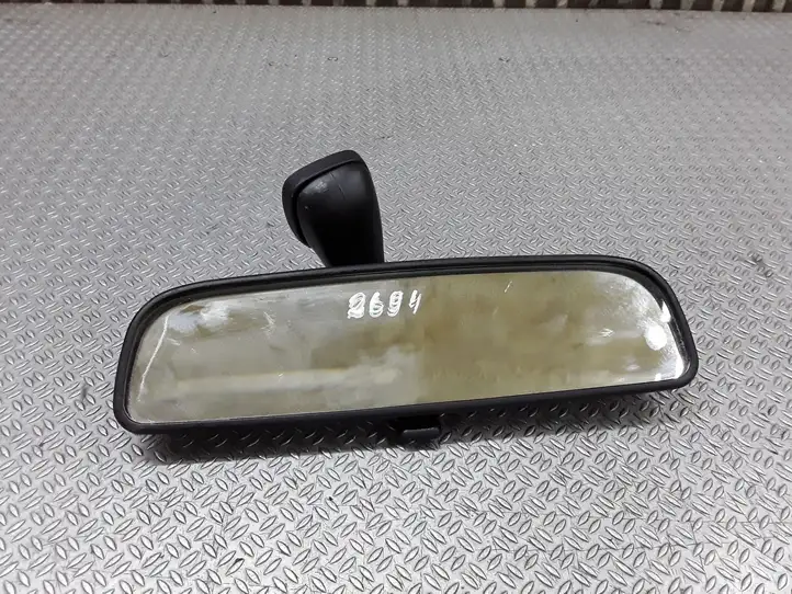 Hyundai i20 (PB PBT) (2008 - 2012) 851014A100 Салонное зеркало заднего вида — фото 1