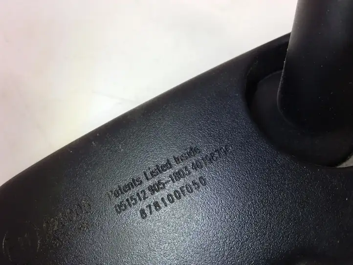Toyota Avensis T270 (2009 - 2012) 0515129051803 Салонное зеркало заднего вида — фото 4