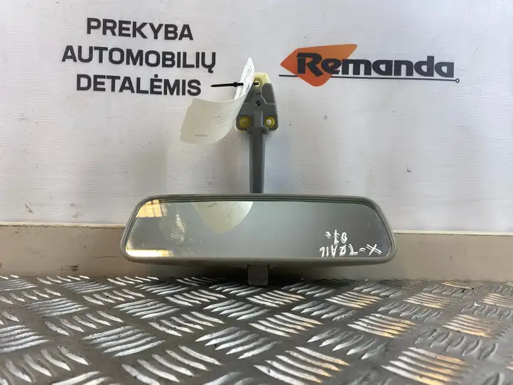 Nissan X-Trail T31 (2007 - 2014) 0187358 Салонное зеркало заднего вида — фото 1