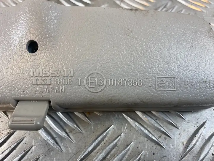 Nissan X-Trail T31 (2007 - 2014) 0187358 Салонное зеркало заднего вида — фото 3