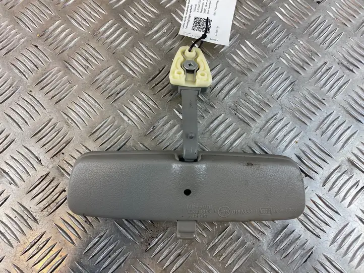 Nissan X-Trail T31 (2007 - 2014) 0187358 Салонное зеркало заднего вида — фото 4