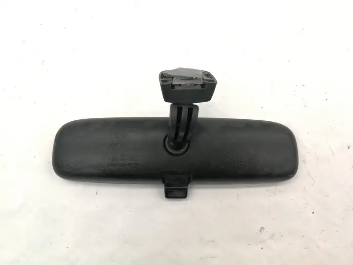 Toyota Yaris (2009 - 2012) 022197 Салонное зеркало заднего вида — фото 2
