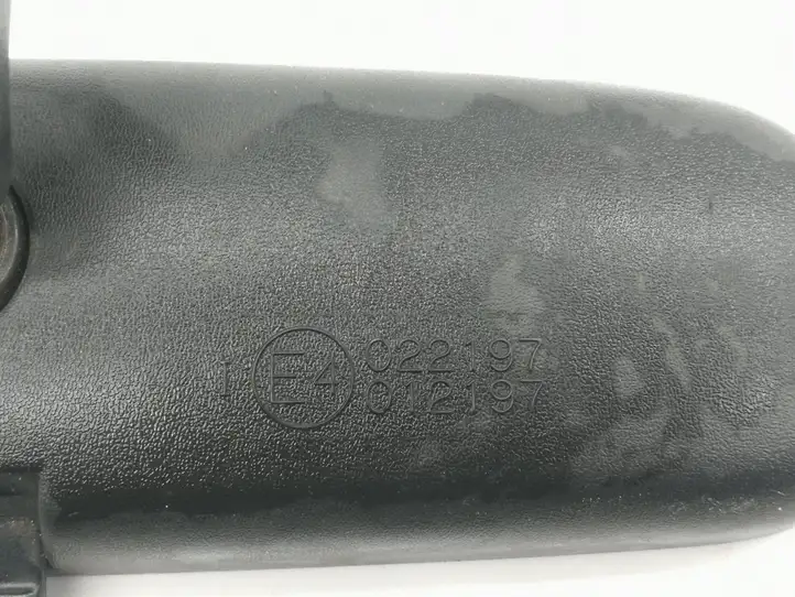 Toyota Yaris (2009 - 2012) 022197 Салонное зеркало заднего вида — фото 3