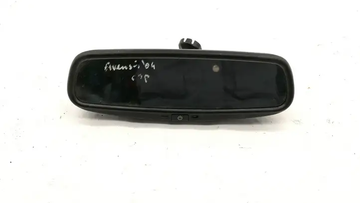 Toyota Avensis T250 (2003 - 2006) 8781005040 Салонное зеркало заднего вида — фото 3