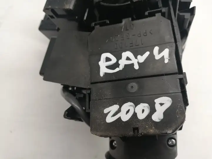 Toyota RAV 4 (XA30) (2006 - 2016) 17F100 Контактное кольцо SRS — фото 4