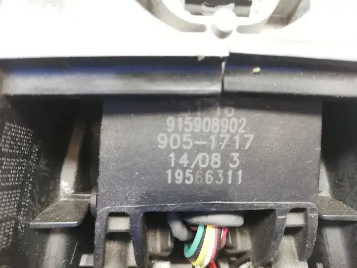 BMW 3 E90 E91 (2005 - 2012) 915908902 Салонное зеркало заднего вида — фото 3