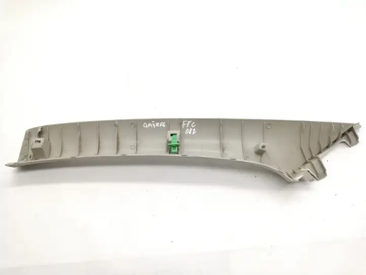 Nissan Qashqai (2013 - 2017) 769114EA0A Обшивка стойки A — фото 3