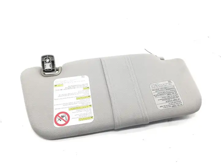 Subaru Forester SG (2006 - 2008) Солнцезащитный козырек — фото 5