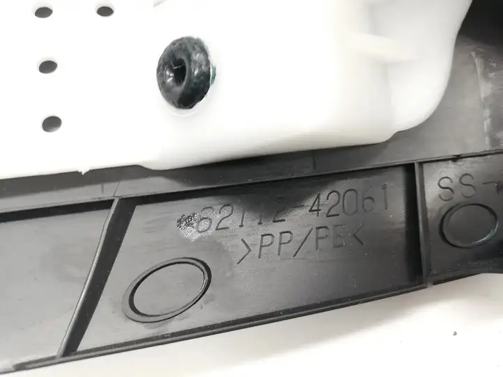 Toyota RAV 4 (XA40) (2012 - 2018) 6211242061 Обшивка стойки A — фото 3