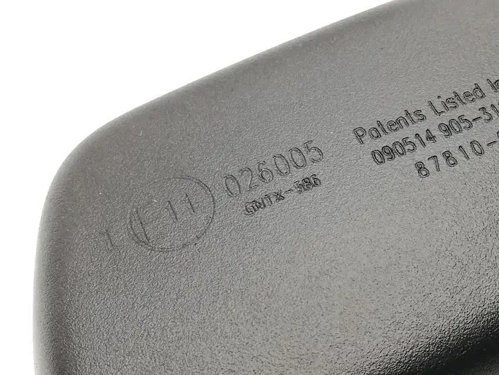 Toyota Verso (2012 - 2015) E11026005 Салонное зеркало заднего вида — фото 4