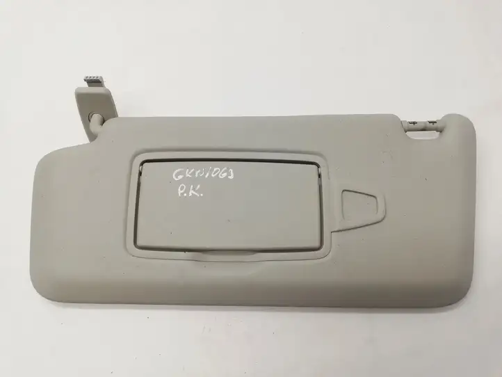 Mercedes-Benz C W205 (2014 - 2021)   Щиток от солнца