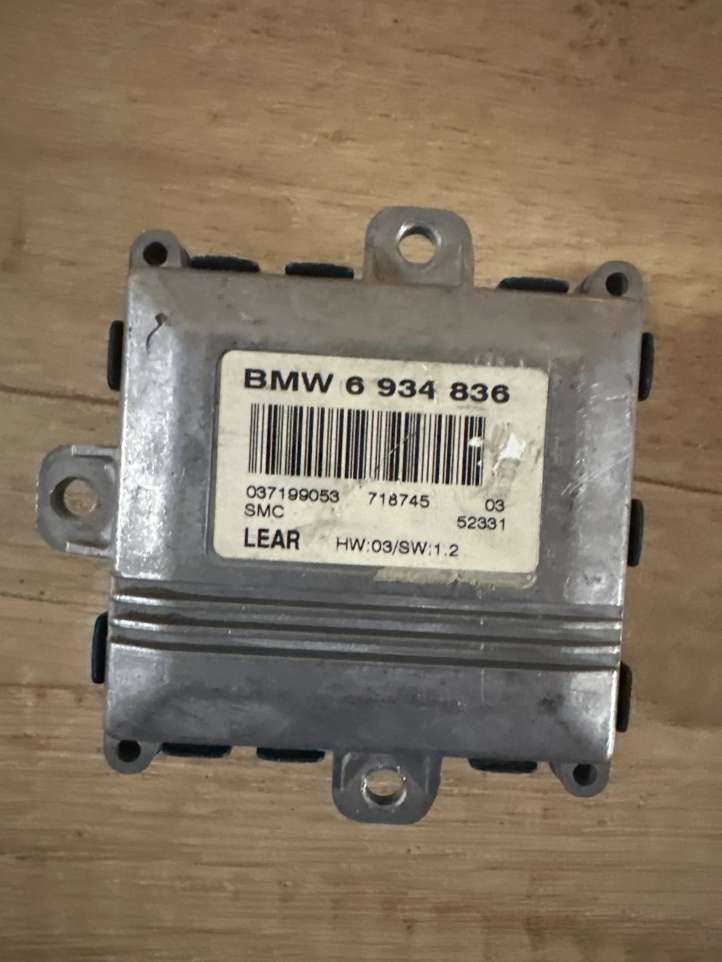 037199053 BMW 5 E60 E61 Xenon valdymo blokas