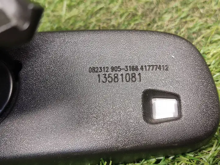 Opel Astra J (2009 - 2012) 13581081 Салонное зеркало заднего вида — фото 2