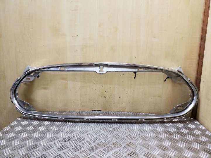 Tesla Model S (2016 - 2021)  101741400D Верхняя решётка