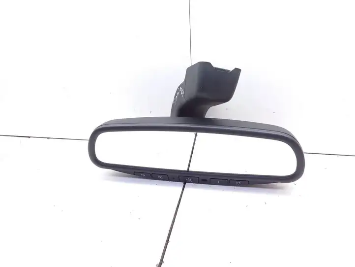 Hyundai Santa Fe (2000 - 2005) 015616 Салонное зеркало заднего вида — фото 2