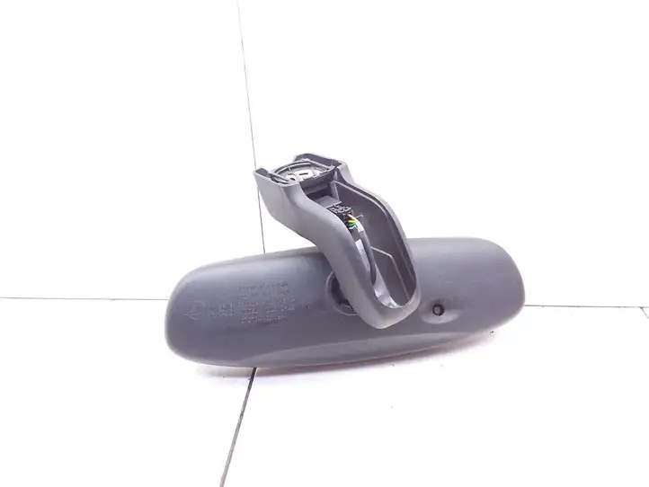 Hyundai Santa Fe (2000 - 2005) 015616 Салонное зеркало заднего вида — фото 3