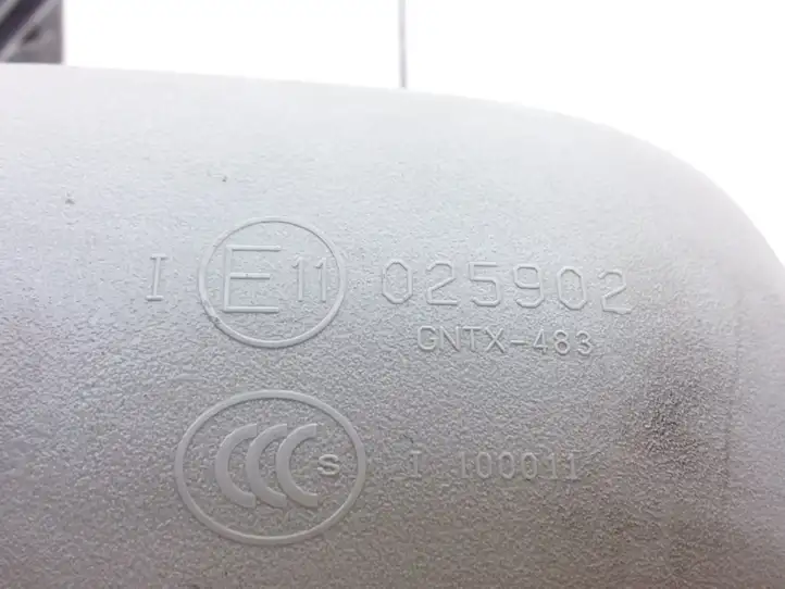 Mercedes-Benz E W211 (2002 - 2009) 025902 Салонное зеркало заднего вида — фото 5
