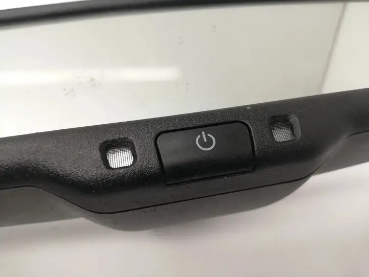 Nissan Qashqai (2013 - 2017) 015892 Салонное зеркало заднего вида — фото 3