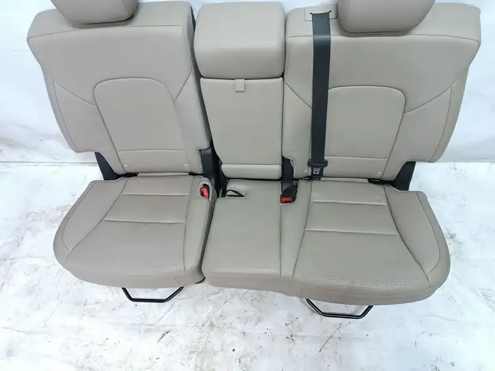 Hyundai Santa Fe (2012 - 2015) Комплект отделки дверей — фото 2