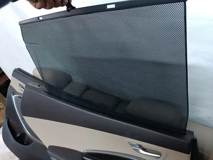 Hyundai Santa Fe (2012 - 2015) Комплект отделки дверей — фото 9