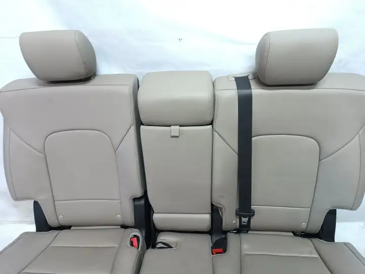Hyundai Santa Fe (2012 - 2015) Комплект отделки дверей — фото 12