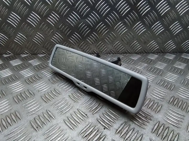 Volkswagen Tiguan (2007 - 2011) E11026141 Салонное зеркало заднего вида — фото 1