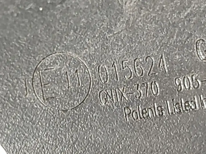 Peugeot 407 (2004 - 2011) E11015624 Салонное зеркало заднего вида — фото 6