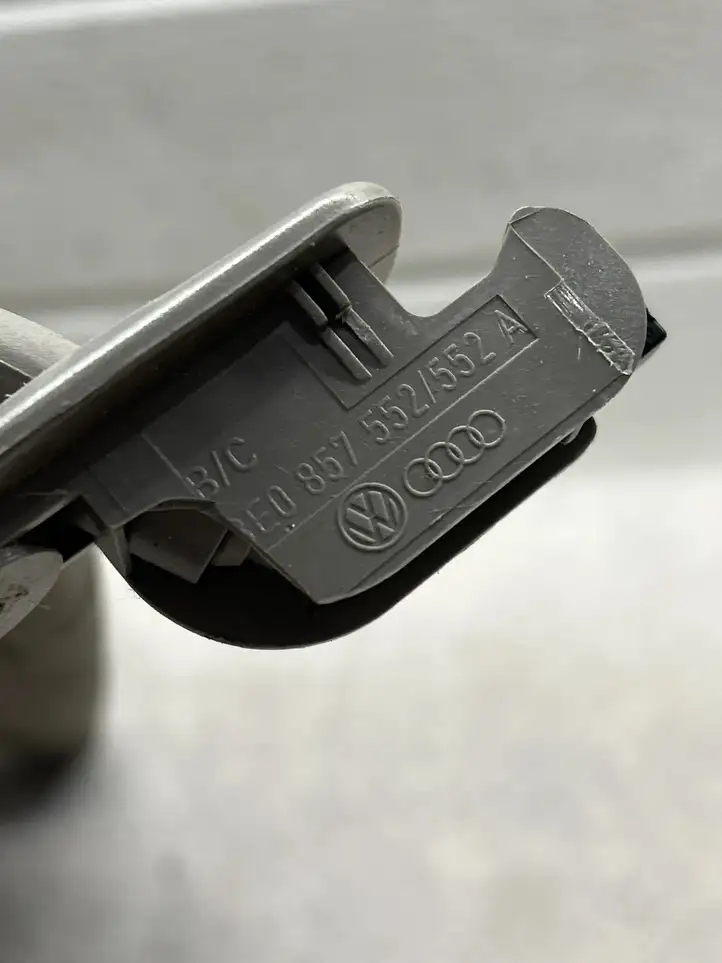 Audi A4 S4 B6 8E 8H (2000 - 2006) 7E0857552A Солнцезащитный козырек — фото 4