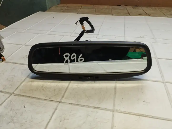Toyota Corolla Verso AR10 (2004 - 2009) 8781005040 Салонное зеркало заднего вида — фото 1