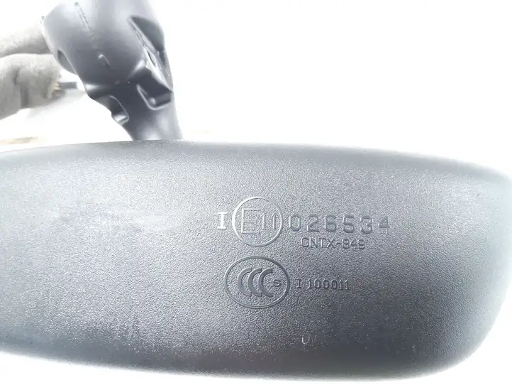 Mercedes-Benz C AMG W203 (2000 - 2007) 026534 Салонное зеркало заднего вида — фото 3