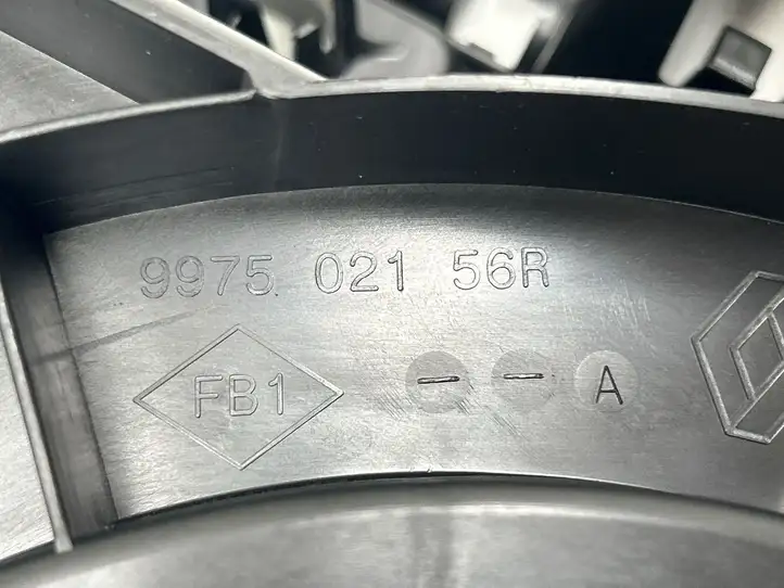 Renault Talisman (2015 - ) 997502156R Обшивка ниши запасного колеса — фото 6