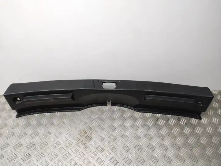 Nissan Qashqai (2013 - 2017) 849924EA0A Отделка порога багажника — фото 1