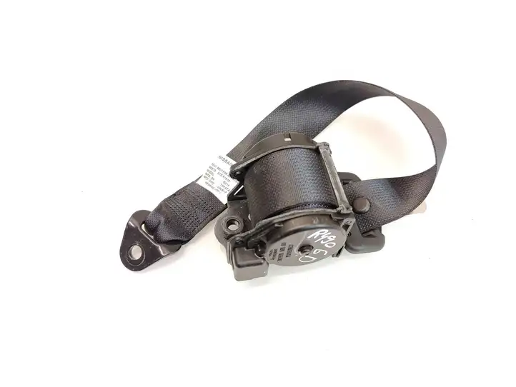 Nissan Qashqai (2013 - 2017) 888444EA0A Задний ремень безопасности — фото 1