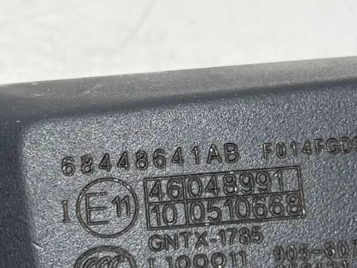 Dodge Ram (2018 - ) 68448641AB Салонное зеркало заднего вида — фото 8
