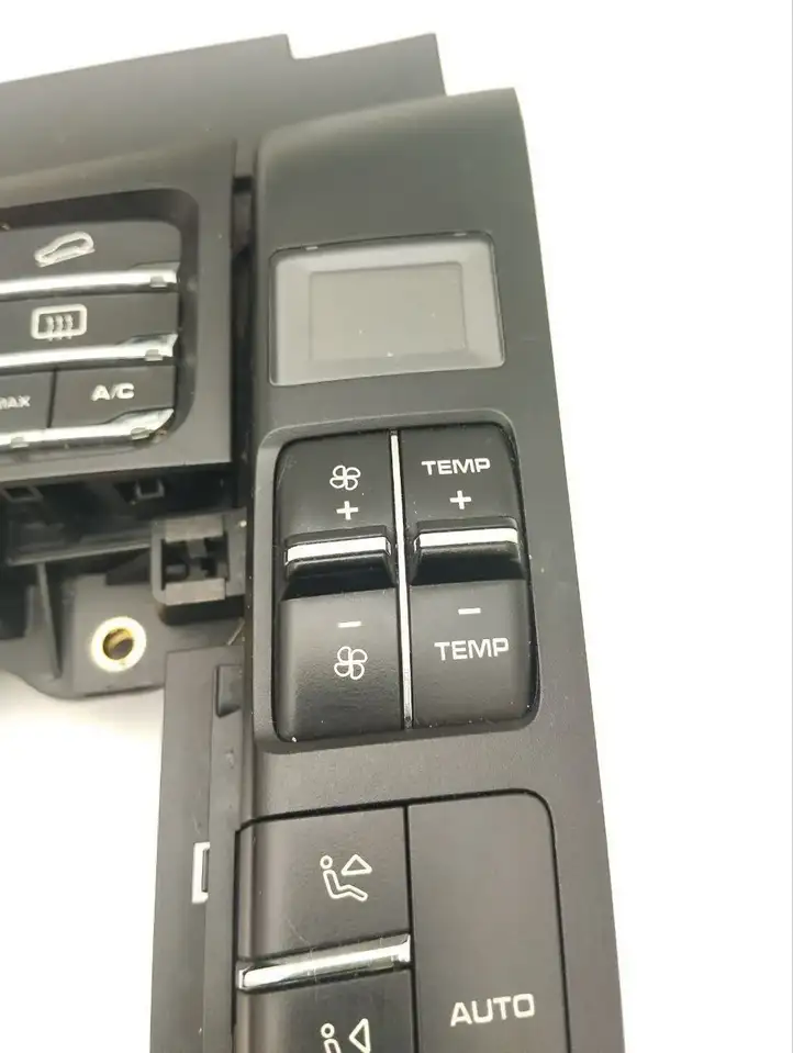 Porsche Macan (95B) (2014 - 2018) 95B907041L Кнопка кондиционера — фото 11