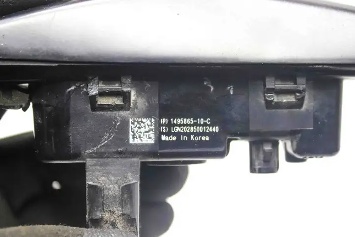 Tesla Model 3 (2017 - 2023) 149586510C Боковая камера в крыле — фото 4