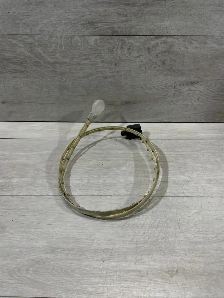 BMW 5 F10 F11 (2009 - 2016)  9318777 Датчик удара надувных подушек