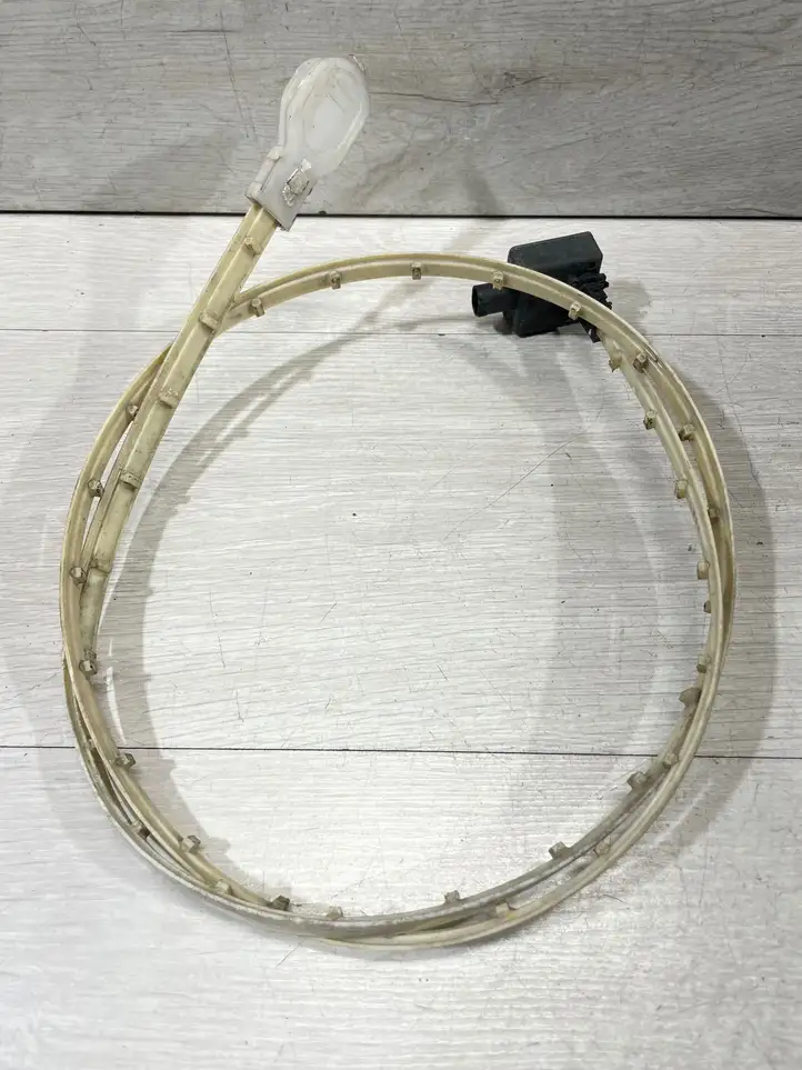 BMW 5 F10 F11 (2009 - 2016)  9318777 Датчик удара надувных подушек