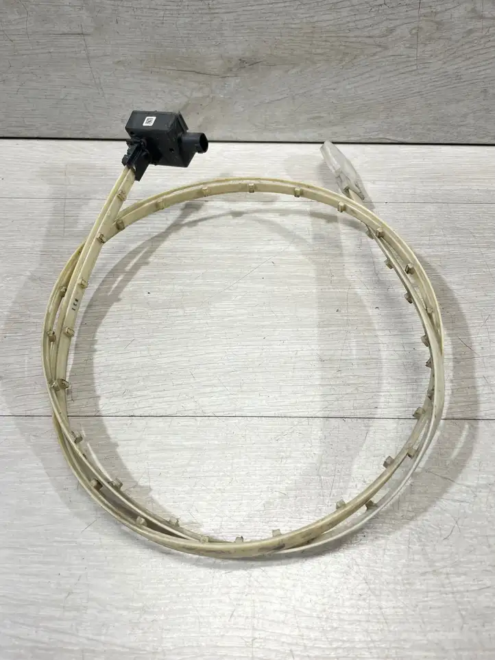 BMW 5 F10 F11 (2009 - 2016)  9318777 Датчик удара надувных подушек