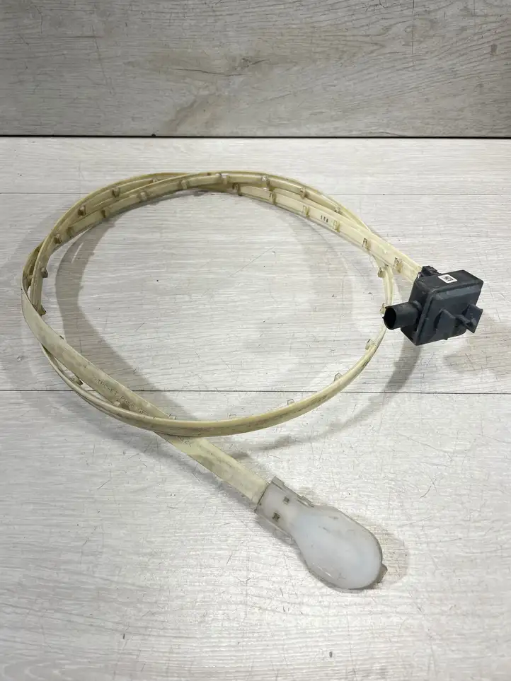 BMW 5 F10 F11 (2009 - 2016)  9318777 Датчик удара надувных подушек