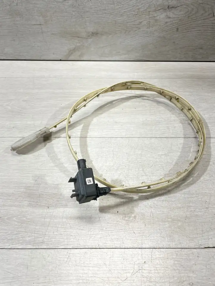 BMW 5 F10 F11 (2009 - 2016)  9318777 Датчик удара надувных подушек