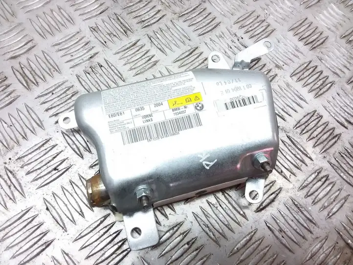 BMW 5 E60 E61 (2004 - 2010) 7034057 Подушка безопасности двери — фото 4