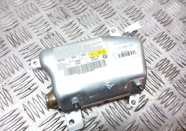 BMW 5 E60 E61 (2004 - 2010) 7034057 Подушка безопасности двери — фото 5