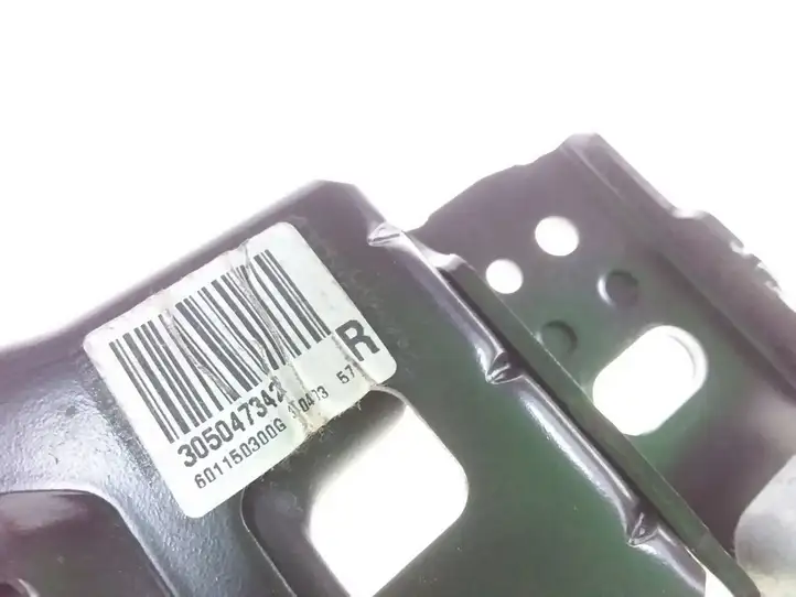 Volvo V50 (2004 - 2008) 3050473428 Передний ремень безопасности — фото 3