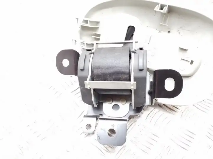 Nissan Qashqai (2006 - 2010) 88854JD000 Задний ремень безопасности — фото 2