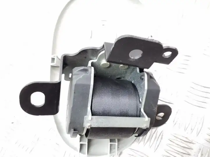 Nissan Qashqai (2006 - 2010) 88854JD000 Задний ремень безопасности — фото 3